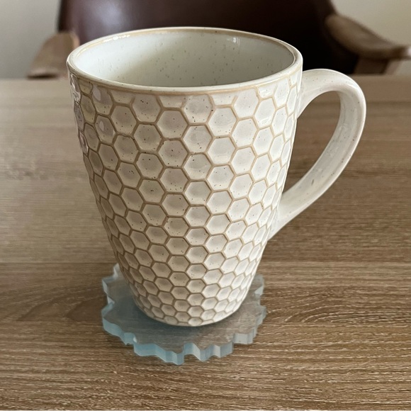 Glow in the dark coaster - Picture 4 of 4